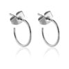 steel-earring-hoops
