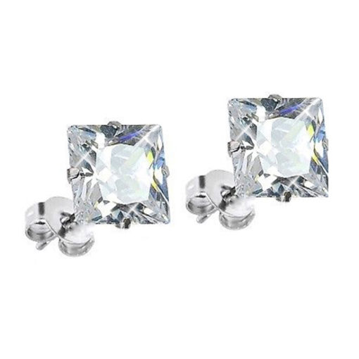 square-clear-earrings