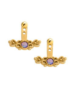 gold-ear-jacket-earrings-labret-opal
