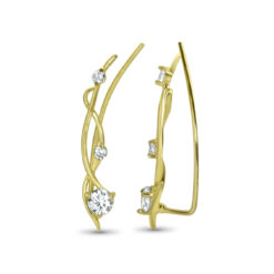 Gold Ear Crawler Vine