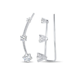 Silver Ear Vine Crawler