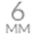 6mm