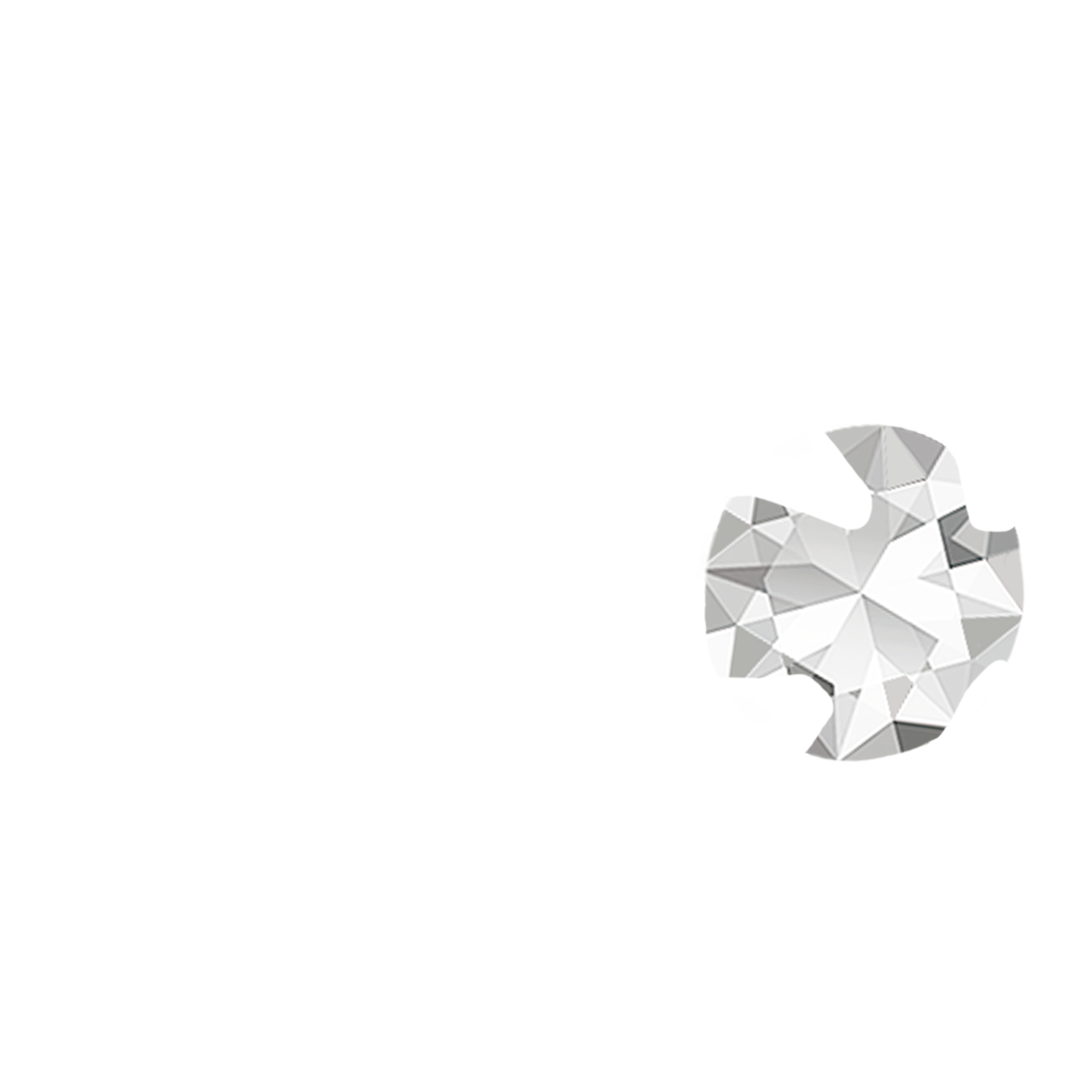 2.5mm-Labret-Genuine-white-topaz