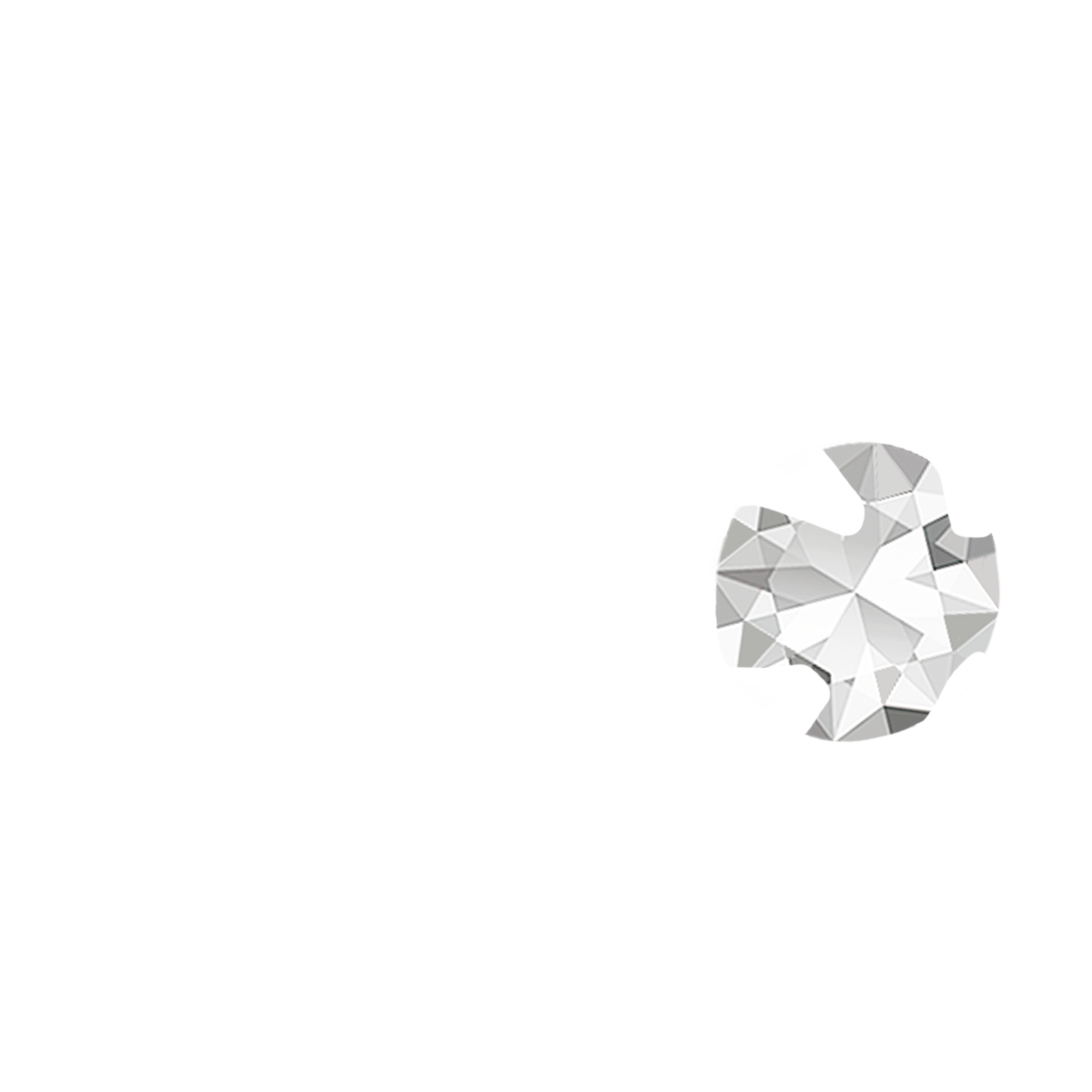 2mm-Labret-Genuine-white-topaz