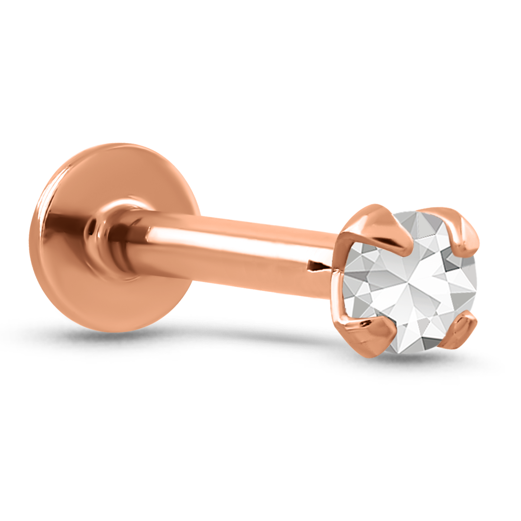 Rose-Gold-genuie-Labret-2mm
