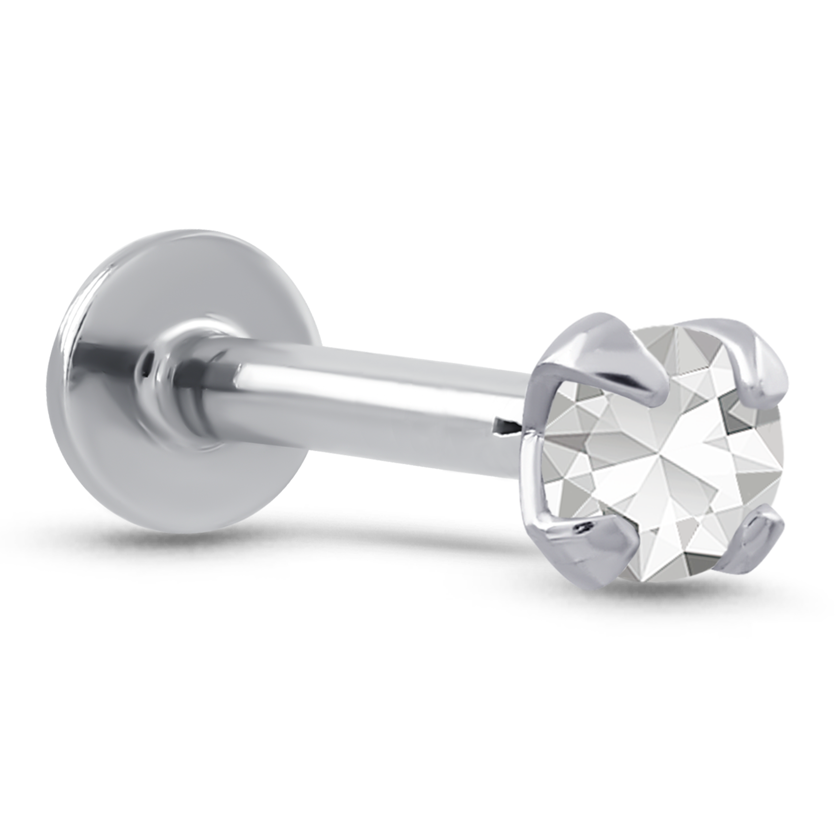 white-Gold-genuine-Labret-2.5mm